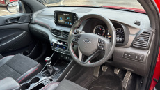 Hyundai Tucson 1.6 TGDi 177 N Line 5dr 2WD Petrol Estate